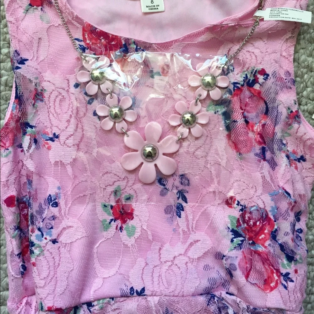 Beautiful Girls Dress Size‎ 8